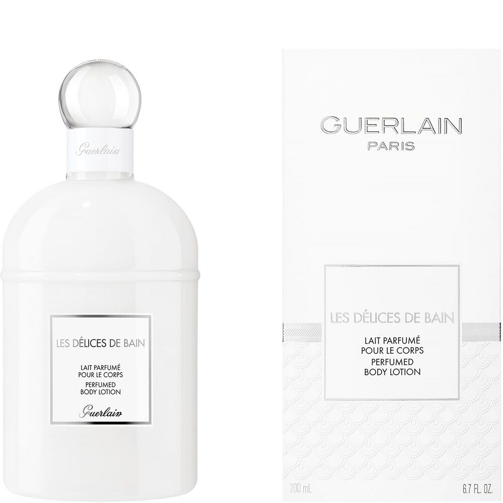 Guerlain Les Delices de Bain