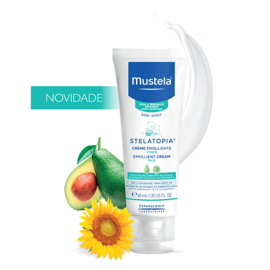 Mustela Stelatopia kasvovoide 40 ml 40 ml