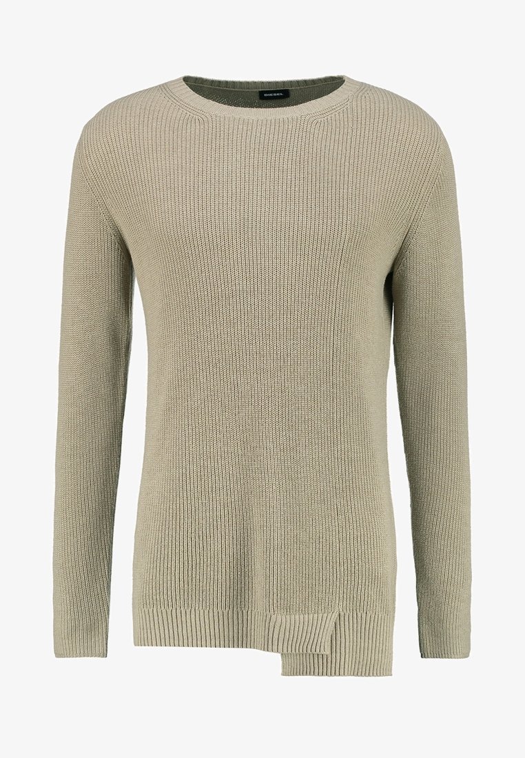 Sweter Diesel - beżowy