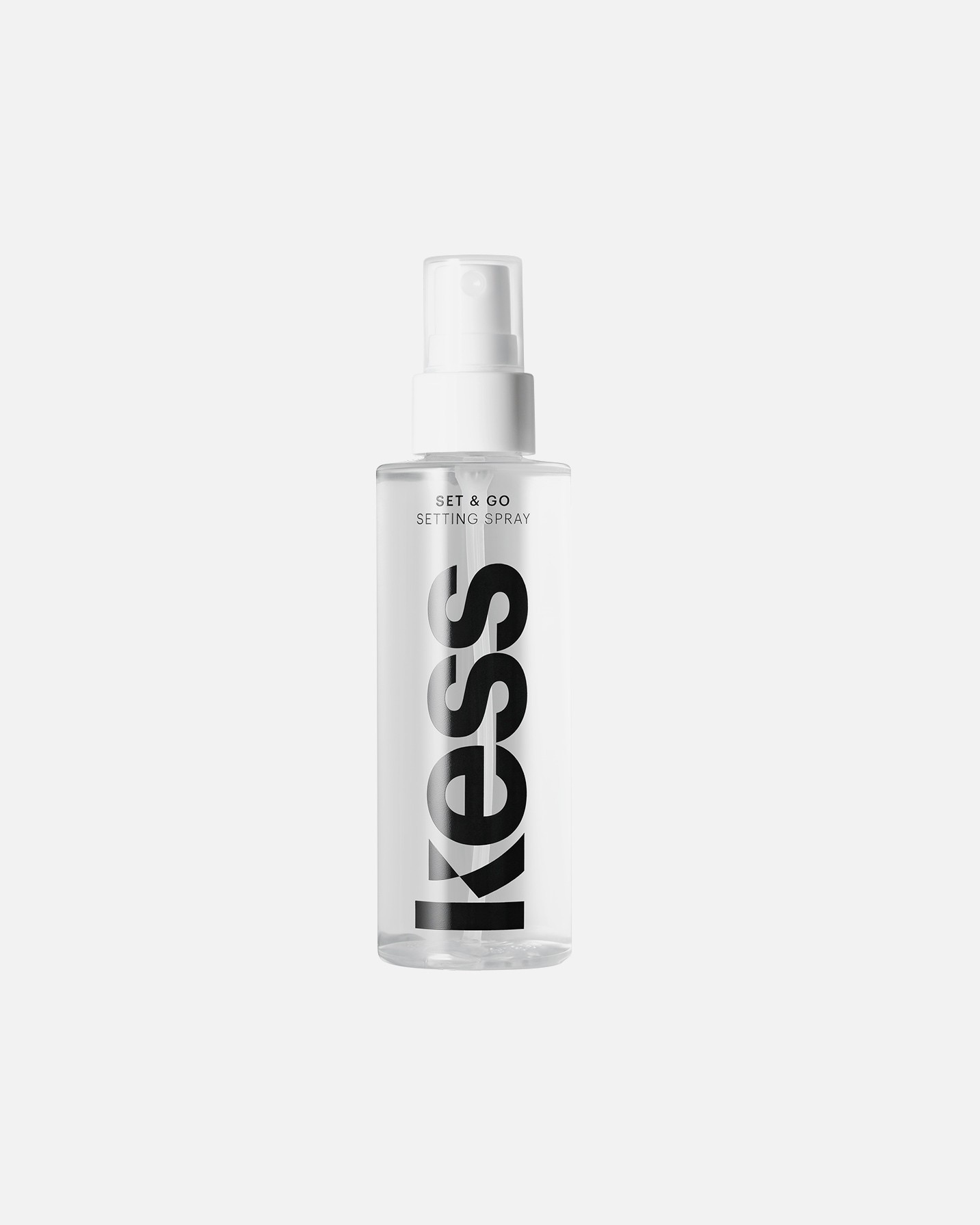 Kess Berlin Fixing Spray Set & Go Fixing Spray – Transparentni