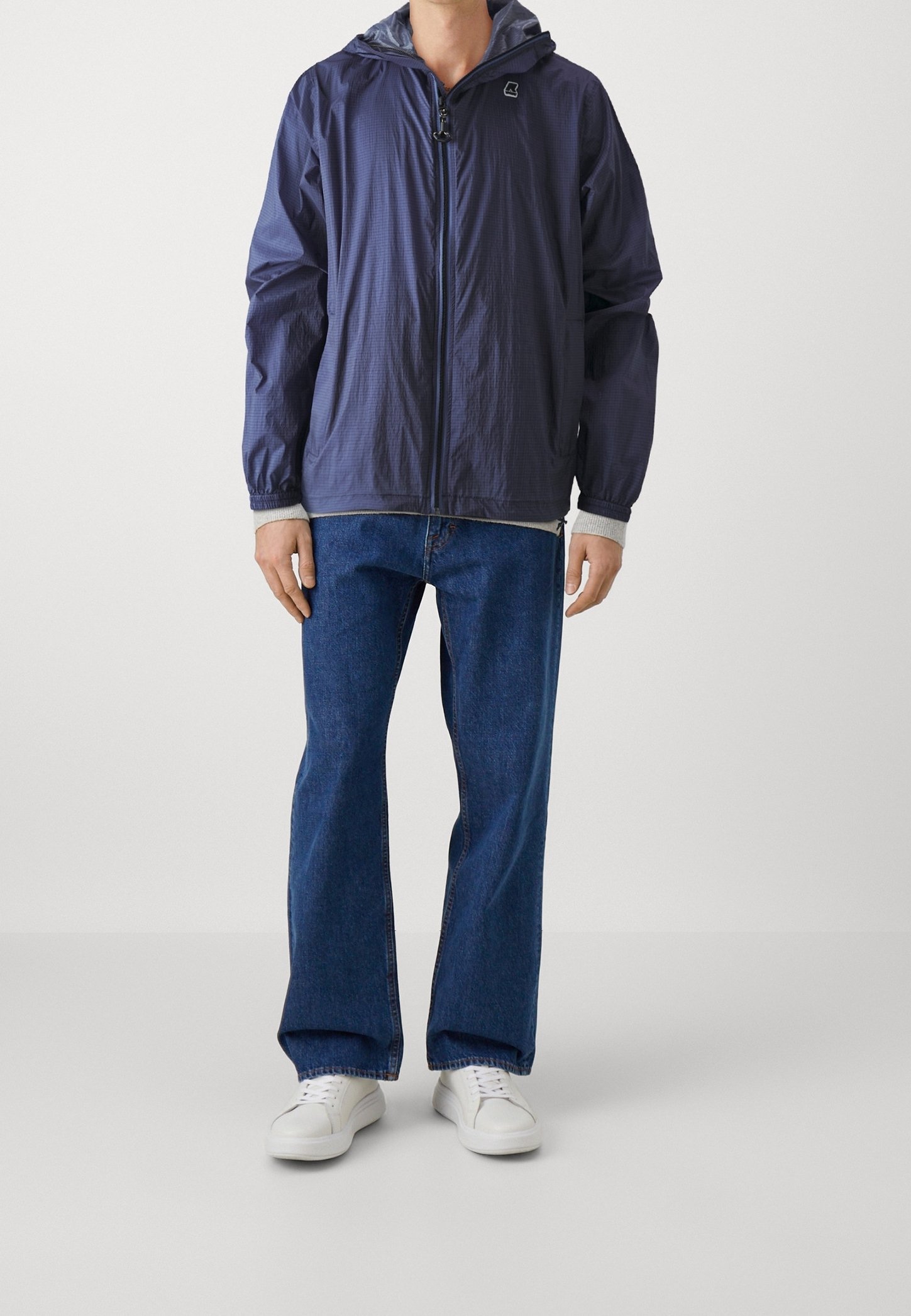 K-Way Sommerjacke - blau