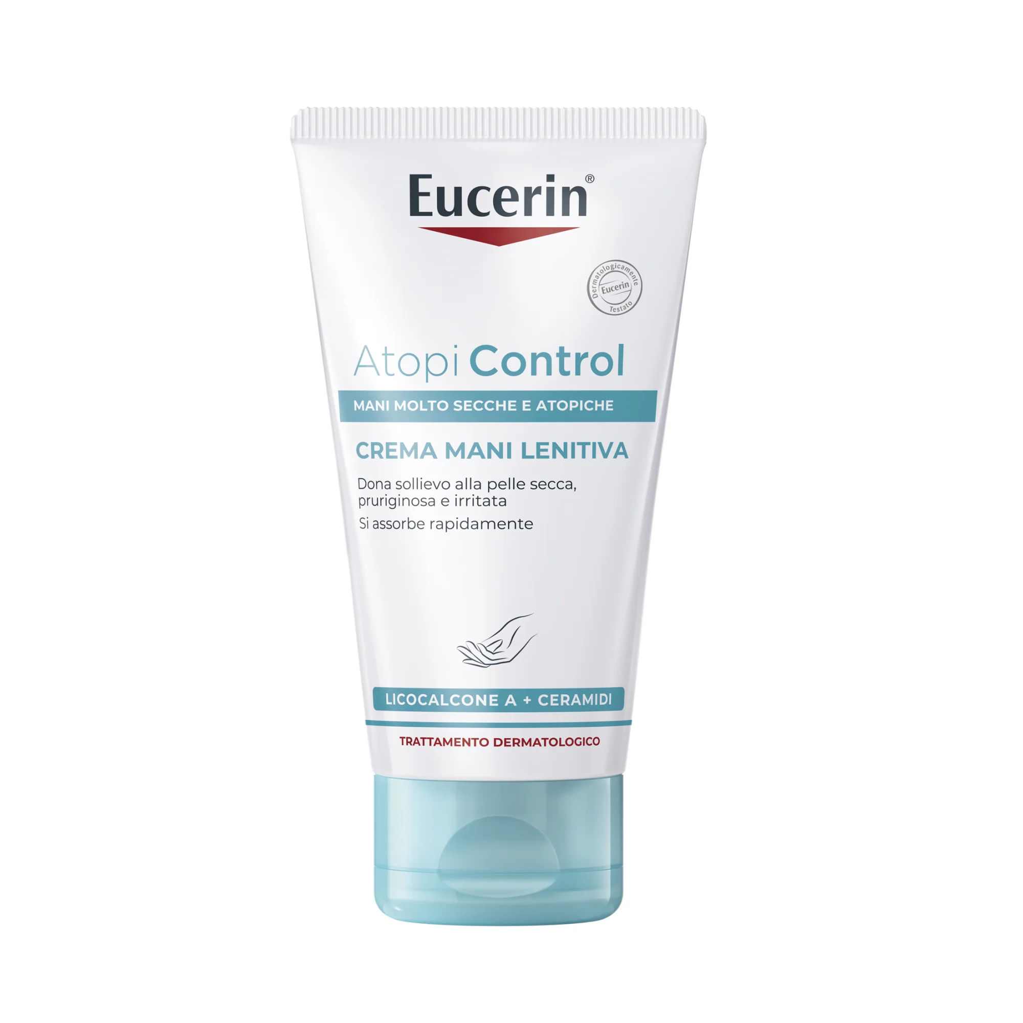 AtopiControl AtopiControl Crema mani - Trattamento Mani