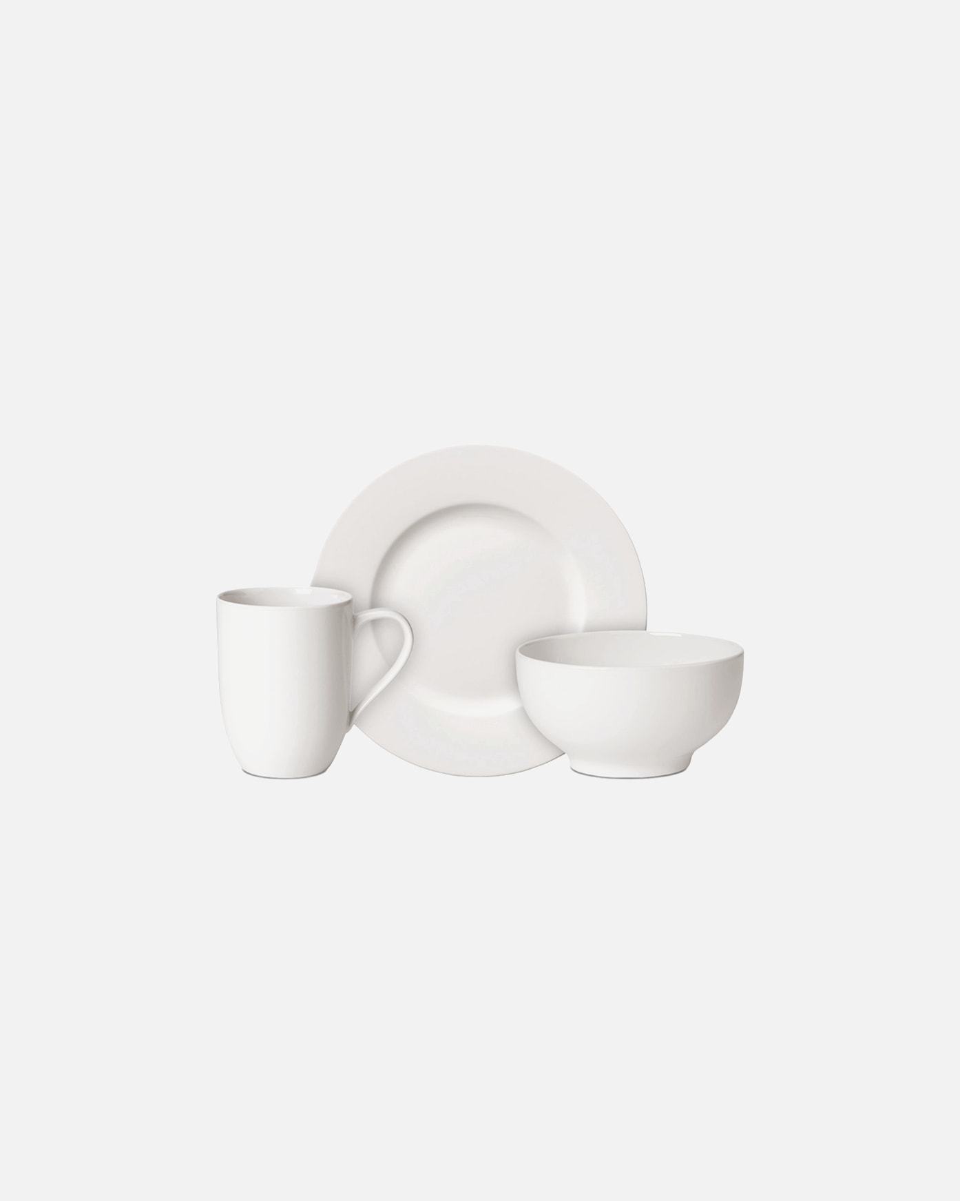 Súprava riadu Villeroy & Boch, raňajková súprava pre 2 osoby. Pre mňa – 1 kus
