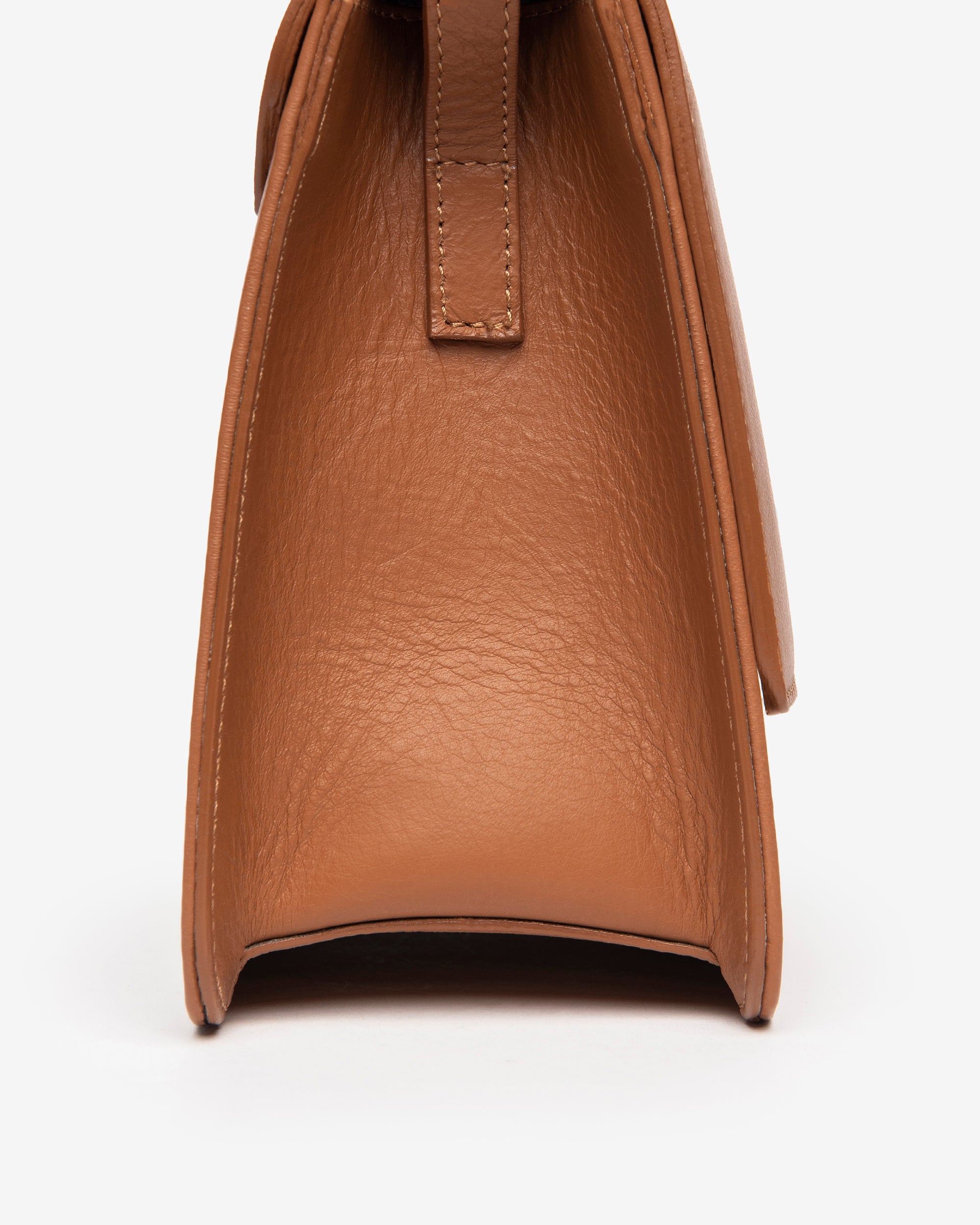  Damen-Schultertasche aus Leder