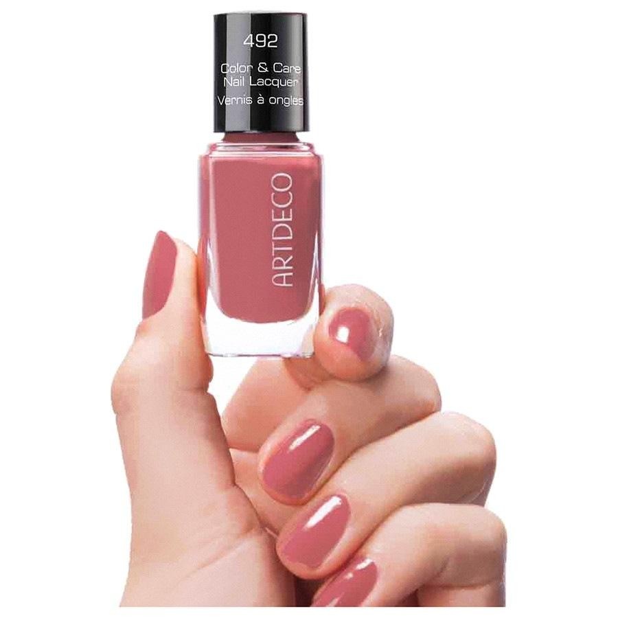 ARTDECO COLOR & CARE NAIL LACQUER