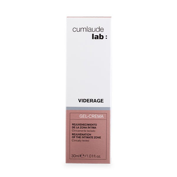 Gel-krém Viderage | 30 ml