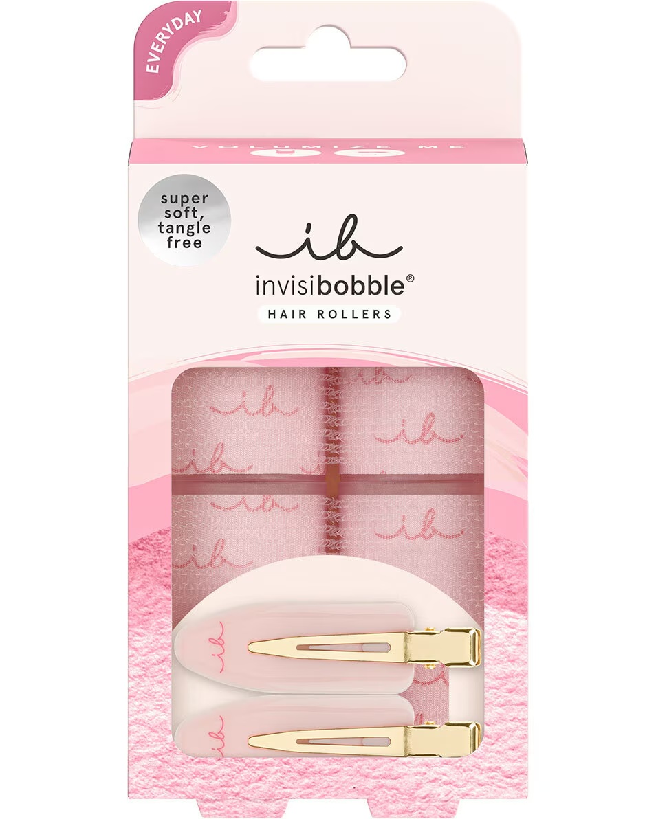 Set INVISIBOBBLE Tools Volumize me