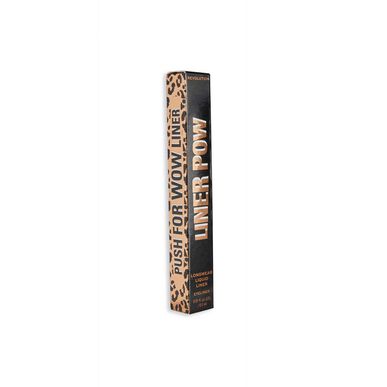 Tekoče črtalo za oči Makeup Revolution v prahu 0,5 ml 0,5 ml