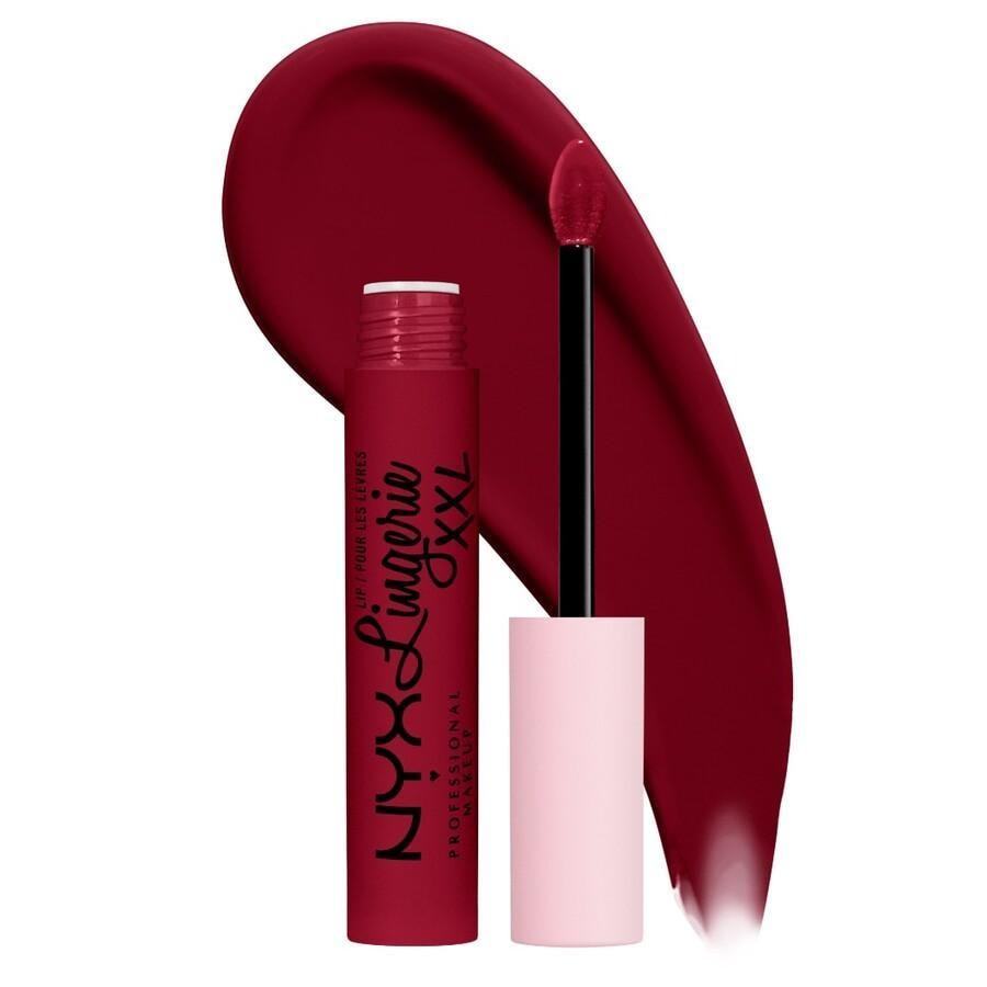 NYX Professional Makeup lūpu krāsa Lip Lingerie XXL - 4 ml