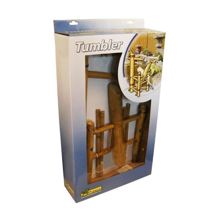 Ubbink Bamboo Water Feature Shishi Odoshi 1221602 403772