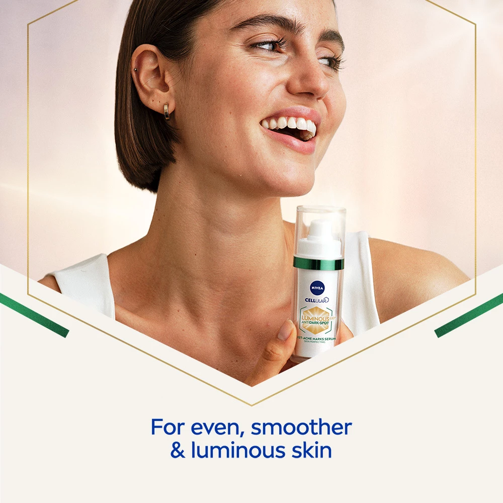 Luminous630 Pattanás utáni szérum 30 ml - NIVEA