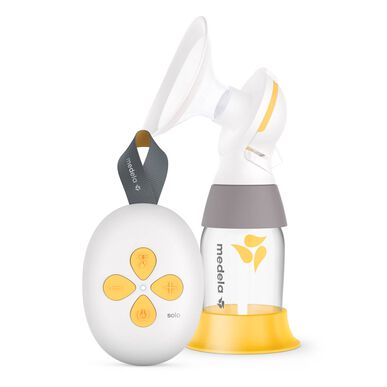 Medela Solo elektromos mellszívó 1 db 1 db