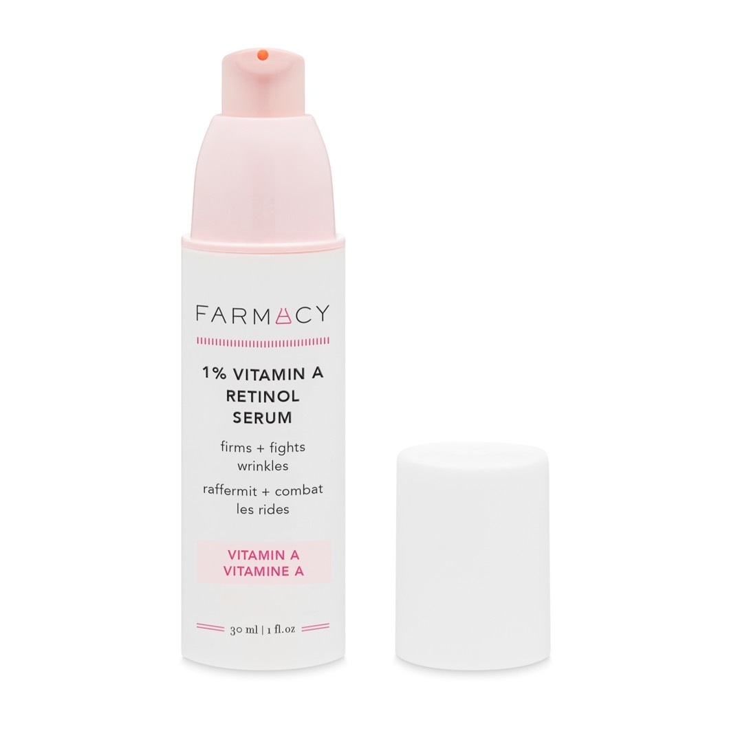 APOTHEKE Anti-Aging-Serum 1 % A vitamīna retinola serums – 30 ml