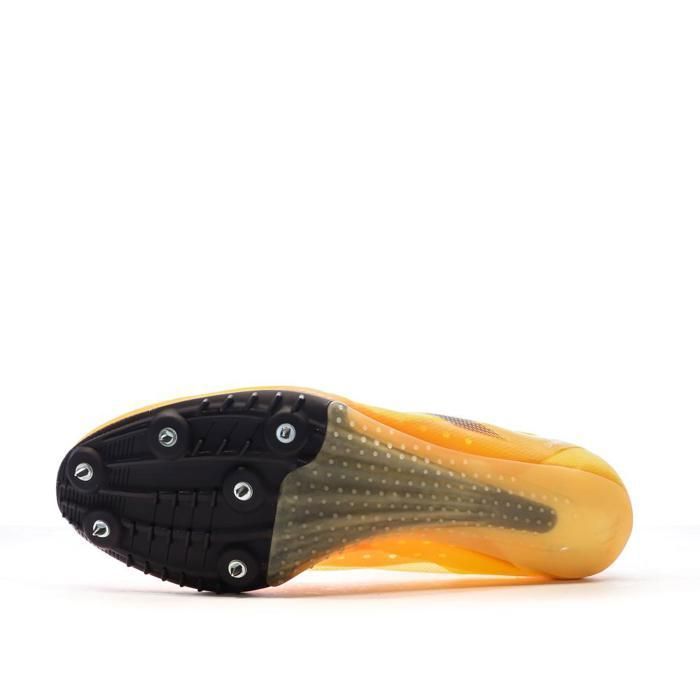 Scarpe sportive da uomo Adidas Adizero Sprintstar Spark Core arancioni