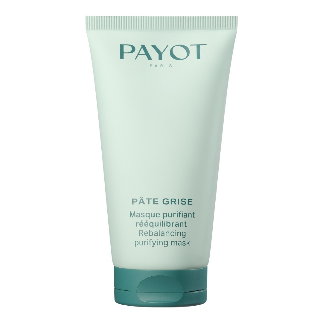 Payot Anti-Pickel-Pflege Pâte Grise Rebalancing Purifying Mask - 75 ml