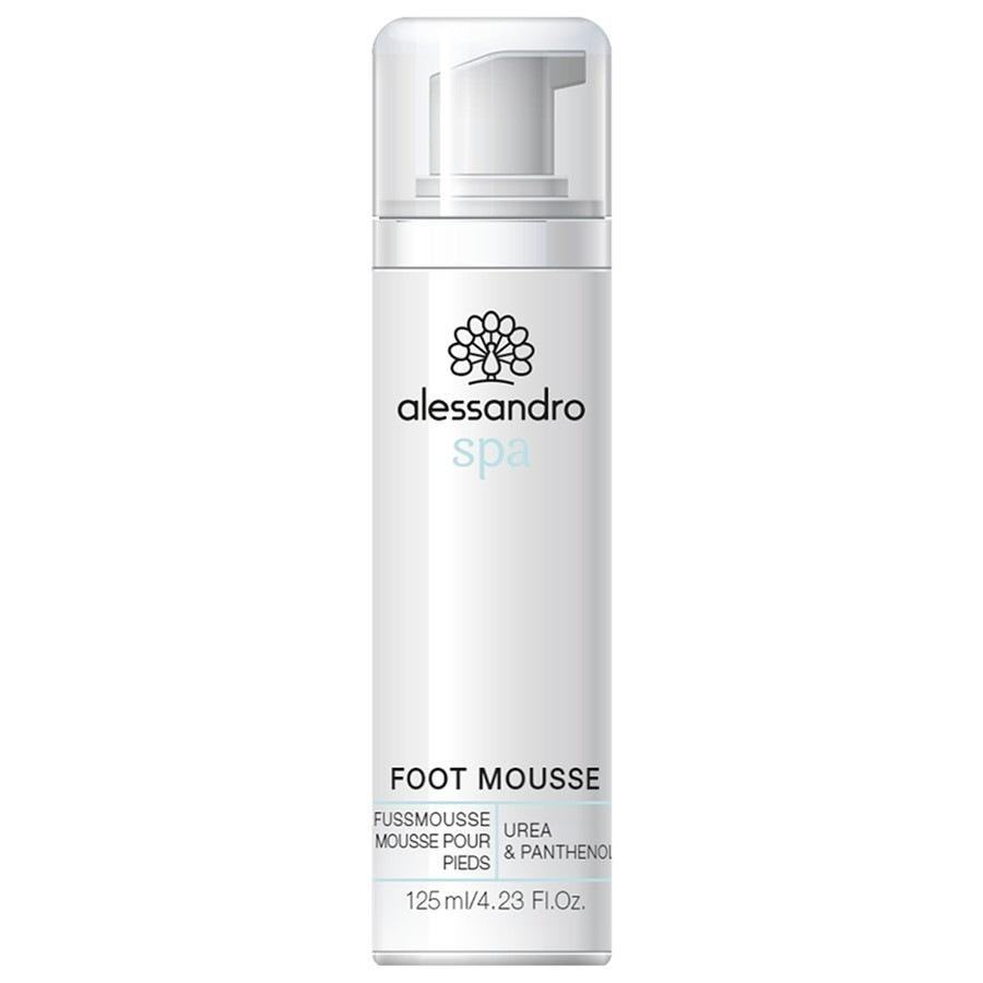 Alessandro Fußcreme Spa Fußmousse - 125 ml