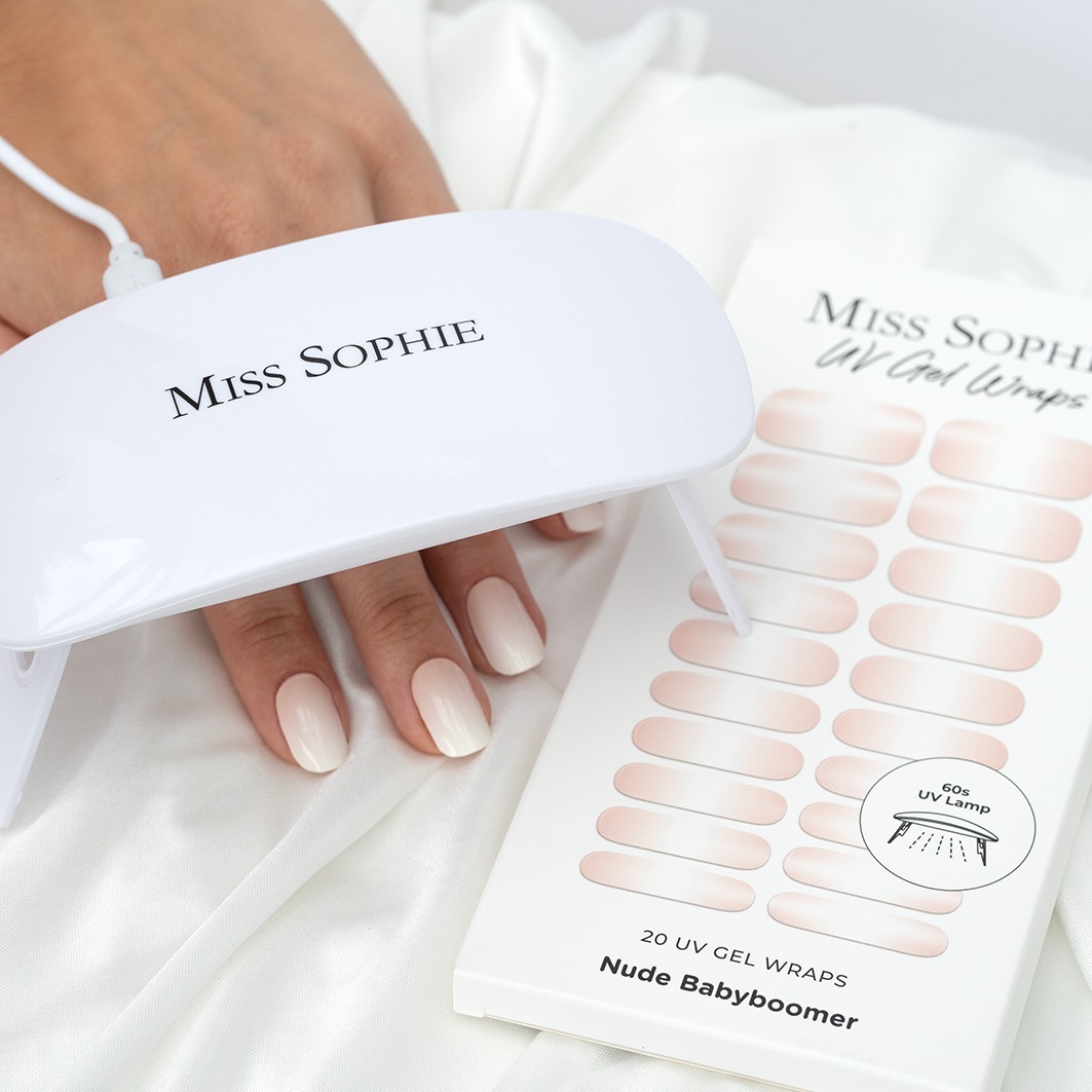 Miss Sophie Nail Design 20 UV gel naljepnica – 1 komad