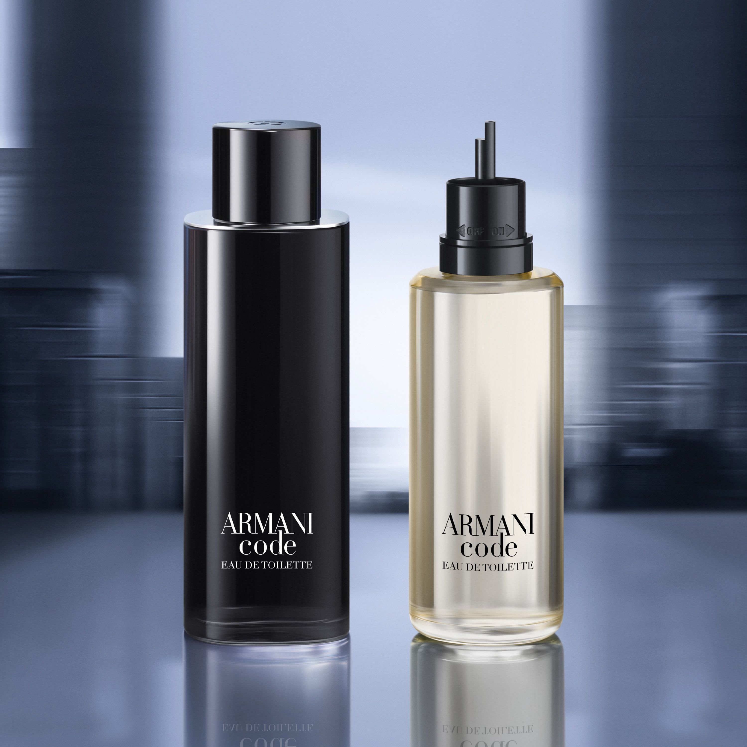 Giorgio Armani Code Eau de Toilette za moške Kolonjske vode za moške