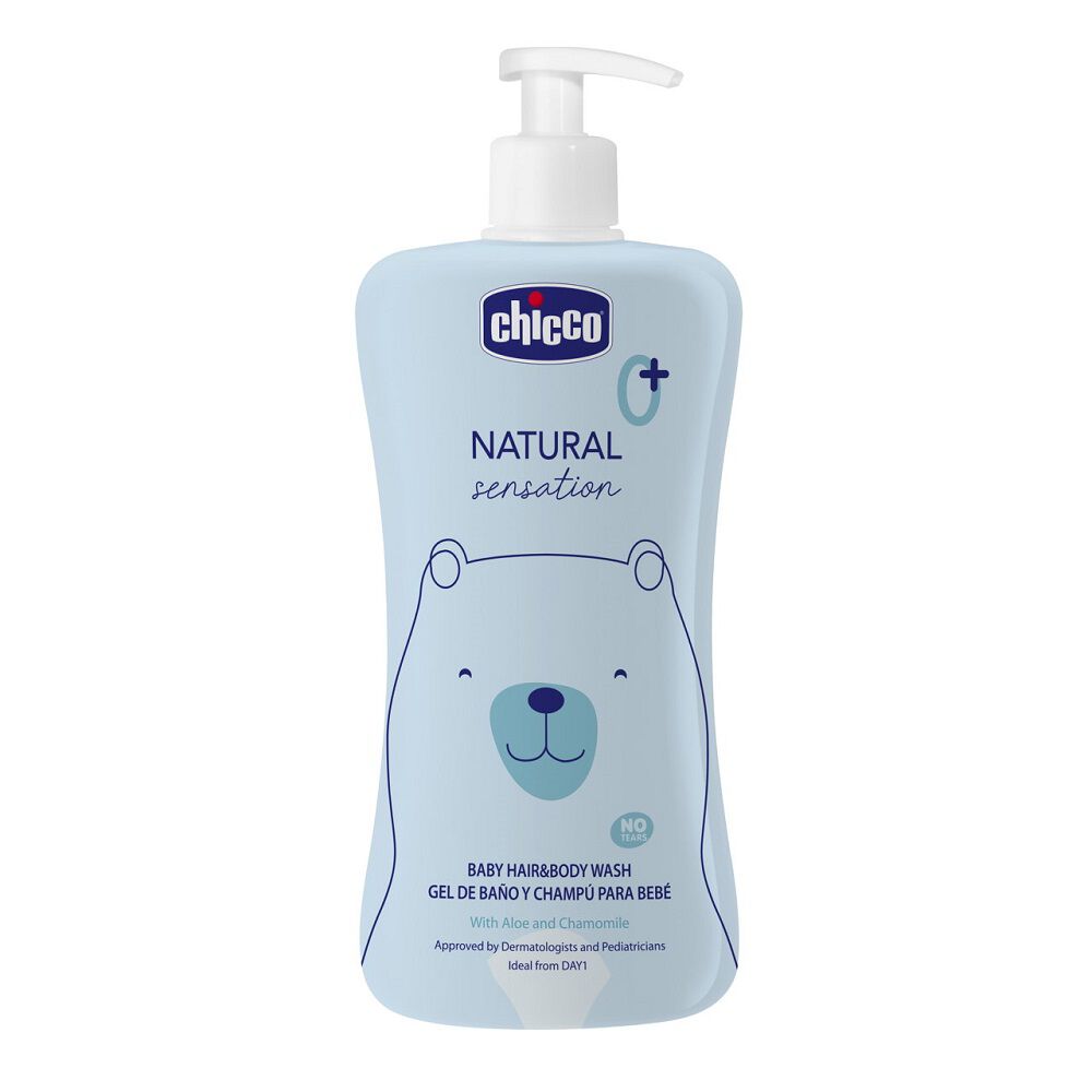 Chicco Natural Sensation