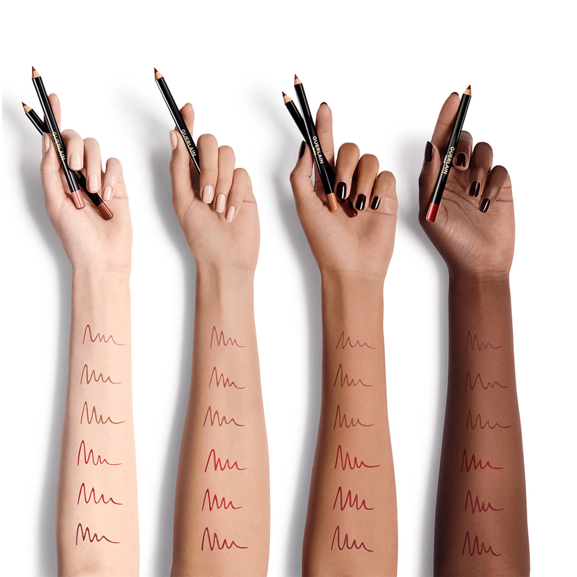 Contour G ajakceruza 1 Le Bois De Rose - GUERLAIN
