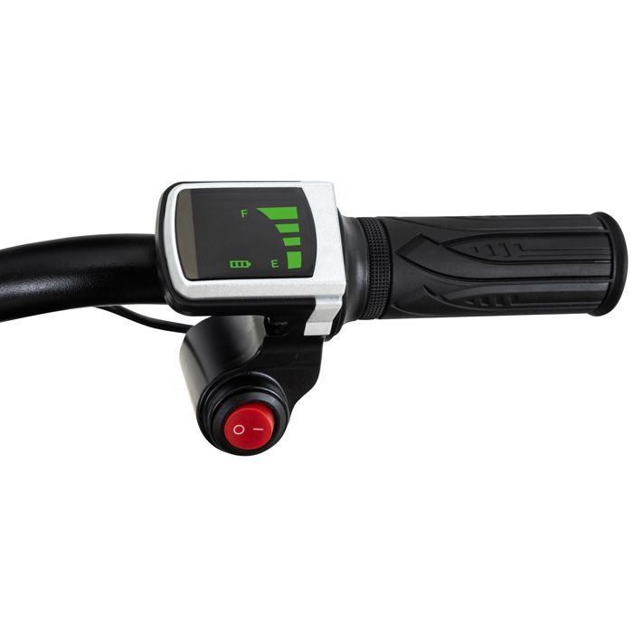 Electric balance bike for children, 16 inches, 250 watts, disc brakes, 3 speeds