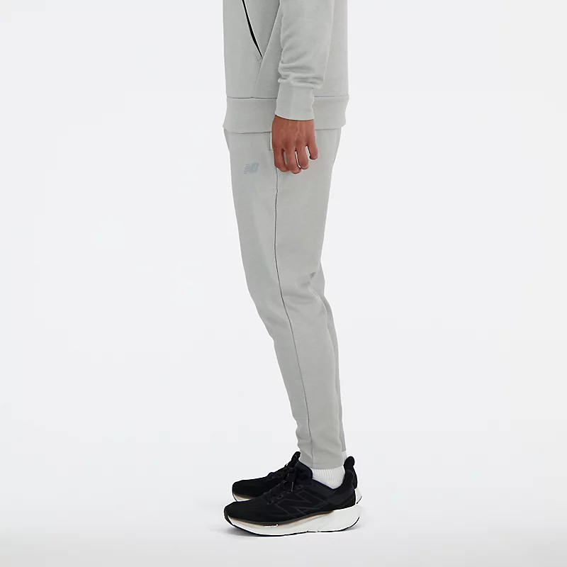 Pantaloni Tech Knit pentru bărbați - GRI SPORTIV