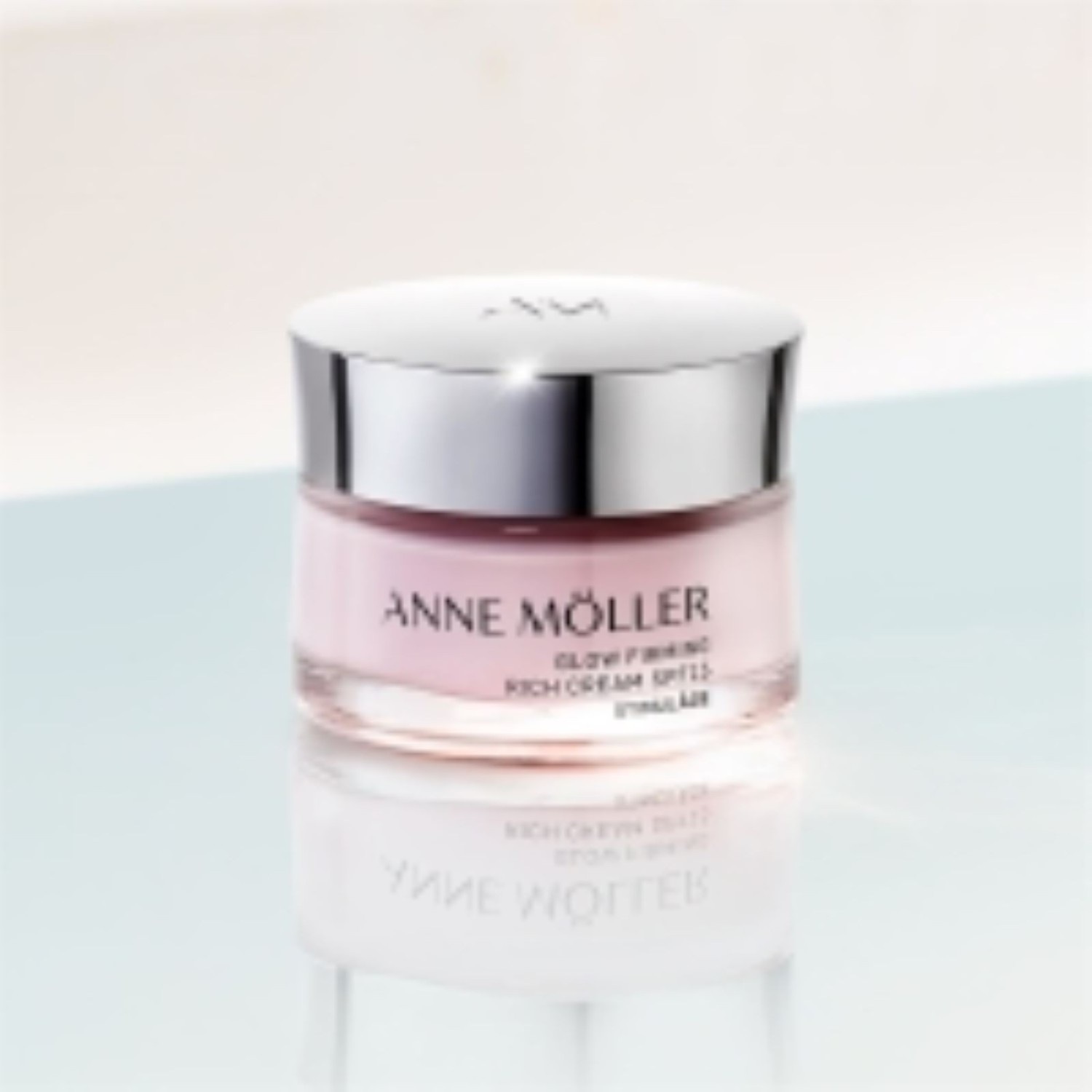 Anne Möller Glow učvršćujuća bogata krema za lice SPF 15 - 50 ml