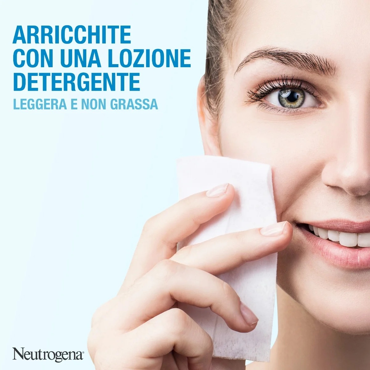 NEUTROGENA Neutrogena Make-up-Entfernungstücher 25 Stück Feuchtigkeitsspendend