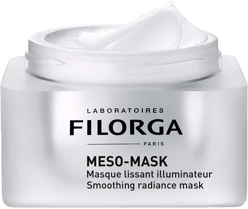 Máscara antirrugas FILORGA MESO-MASK com efeito iluminador