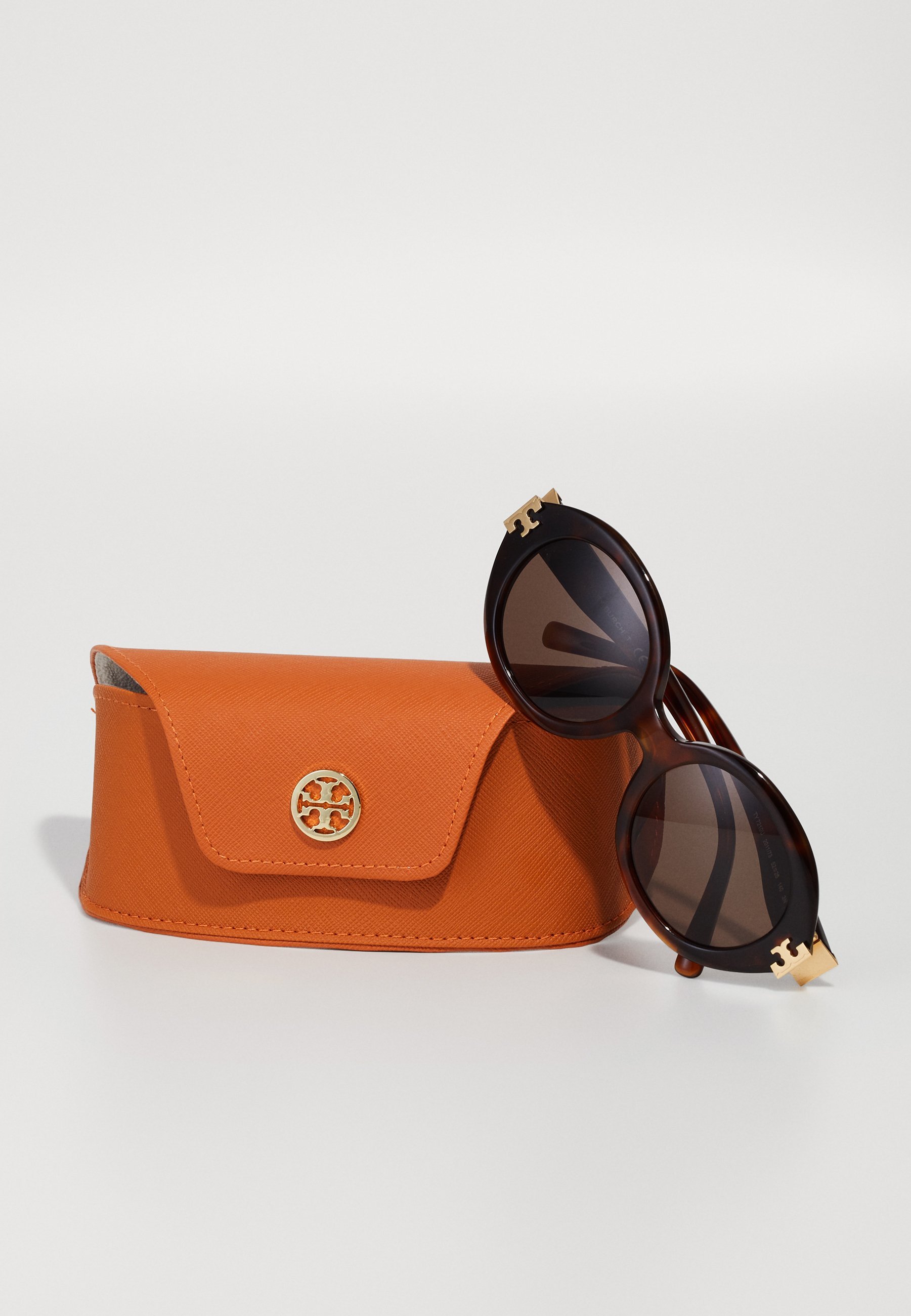 Tory Burch zonnebril - kleurverloop schildpad