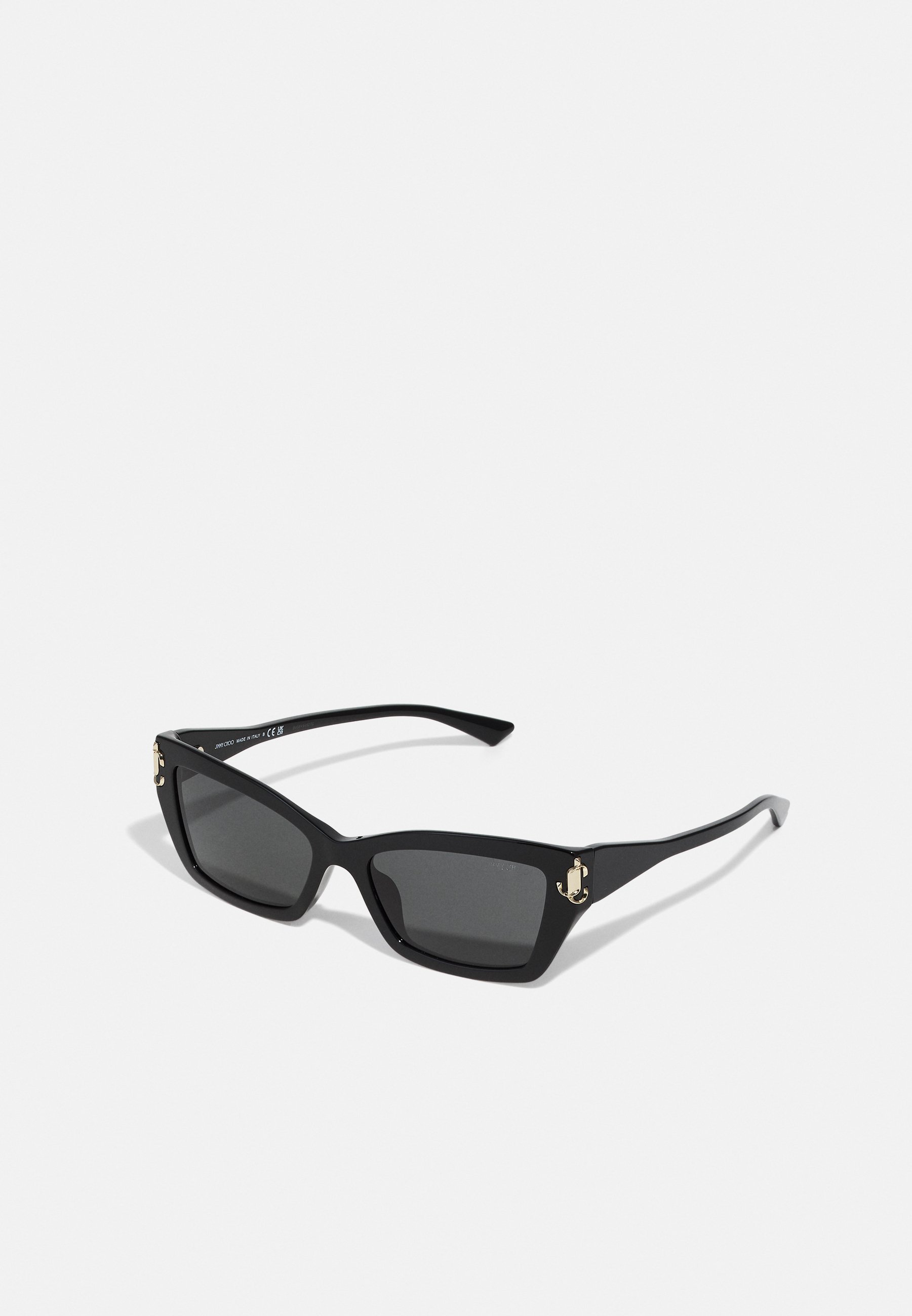 Lunettes de soleil Jimmy Choo - noires
