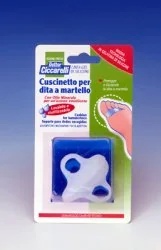 DR. CICCARELLI Timodore siliconen gel-vingerkussen