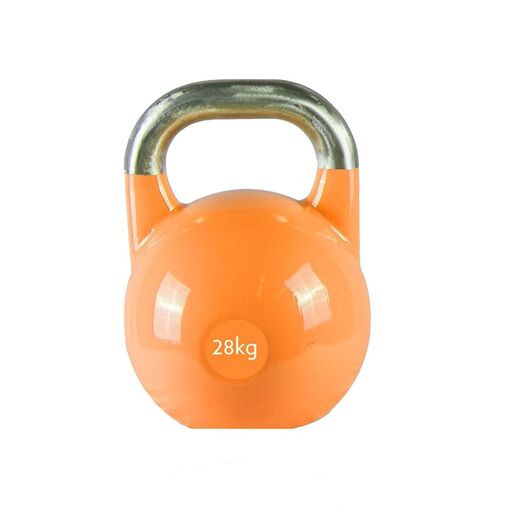Wedstrijdkettlebells 28 kg