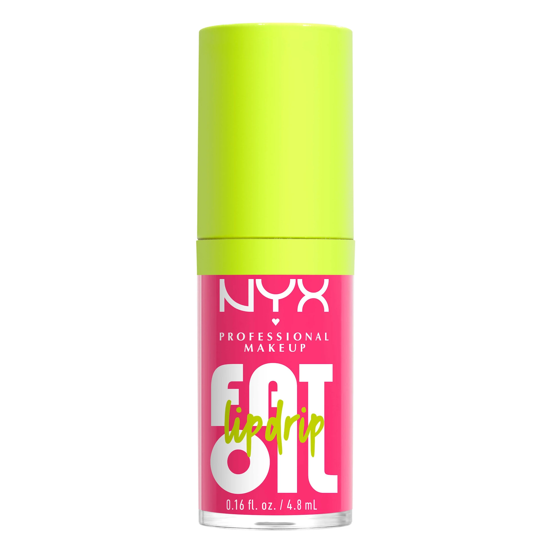 Fat Oil Lip Drip szájfény Nem fogadott hívás - NYX Professional Makeup