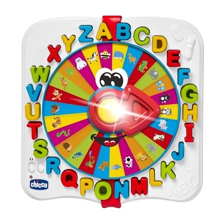 CHICCO Chicco I Giochiccoi Sib Prf It/En