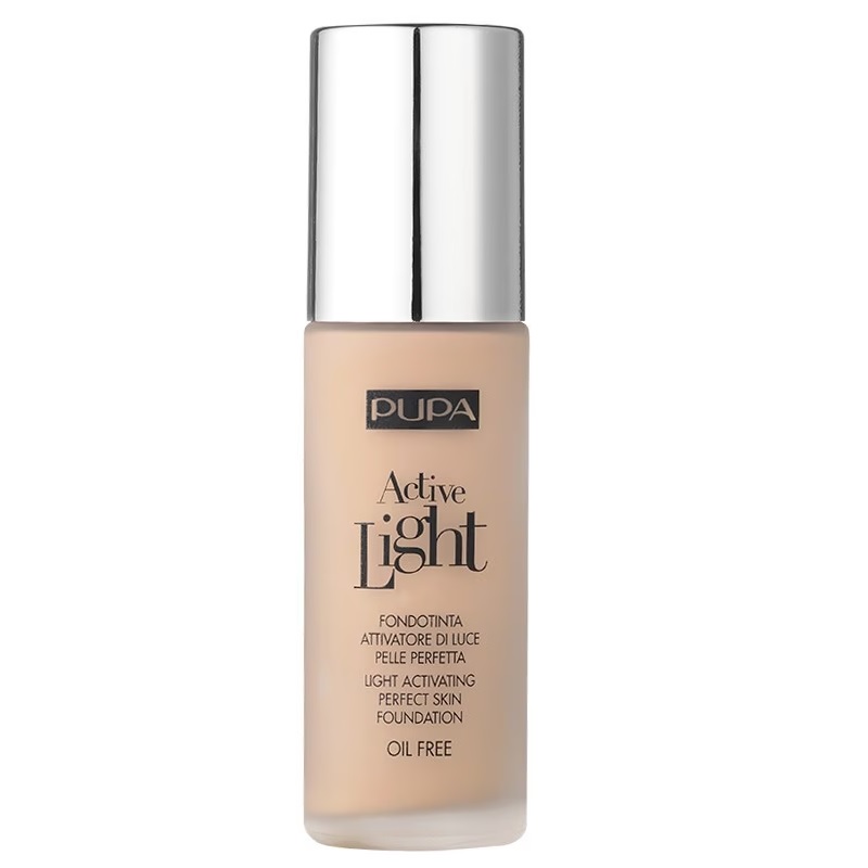 Pupa Milano Active Light Perfect Skin Foundation