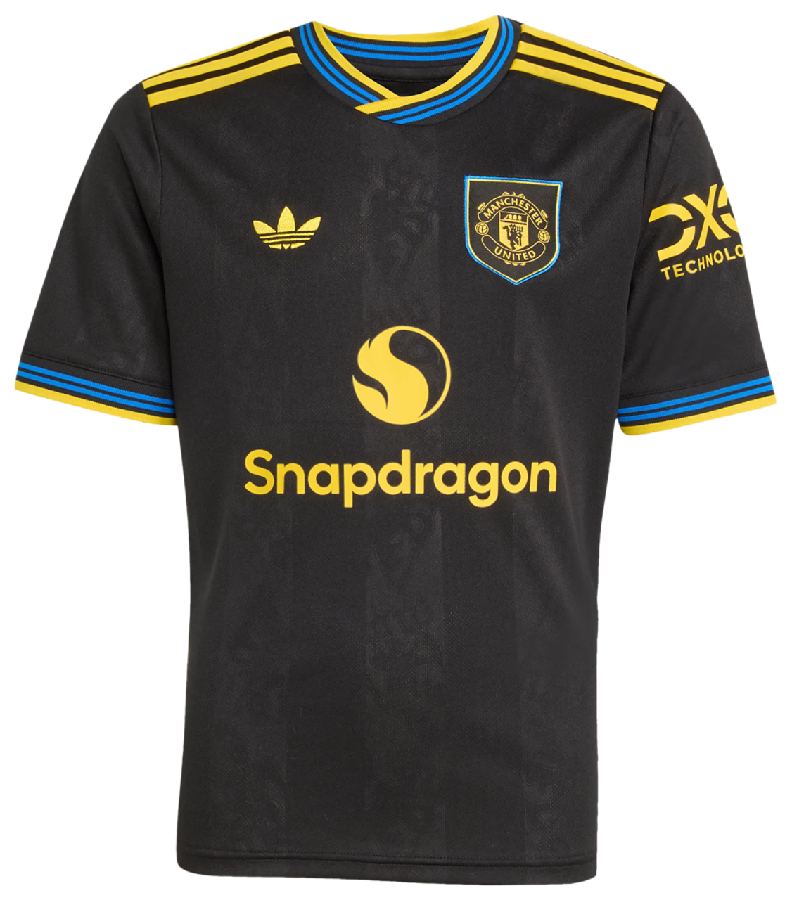 adidas Manchester Unitedin 25/26 kolmas pelipaita