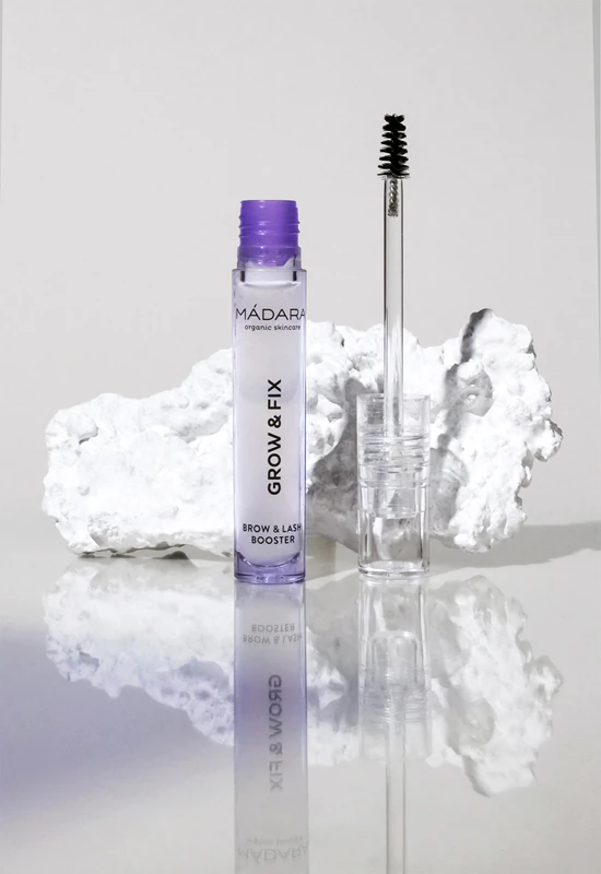 MÁDARA Grow & Fix Wimpern- und Augenbrauenwachstumsserum