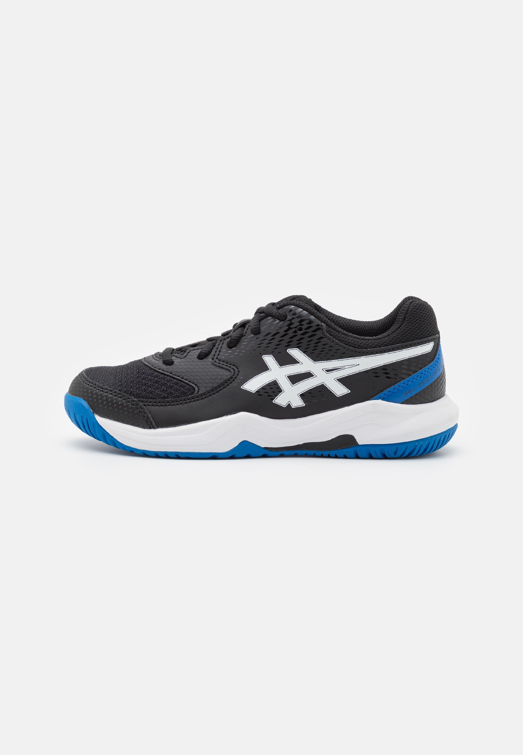 ASICS GEL DEDICATE 8 UNISEX - Scarpe da tennis multi-campo - nero/blu