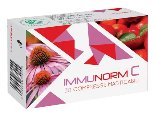 INPHA DUEMILA Immunomorph C Nahrungsergänzungsmittel, 30 Kautabletten