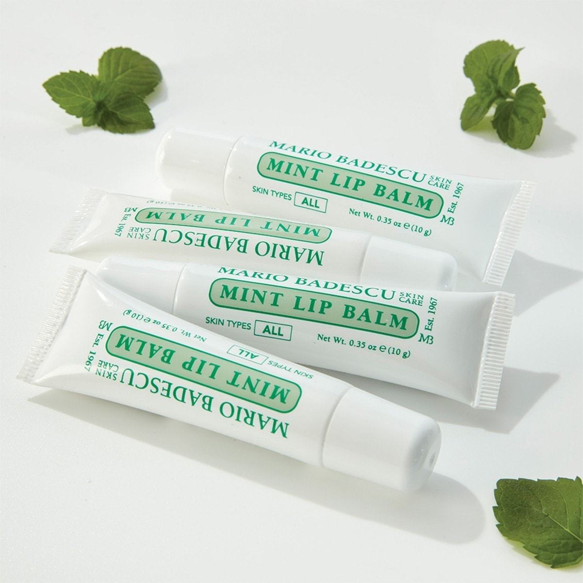 Mario Badescu balzam za usne od mente - 10 g