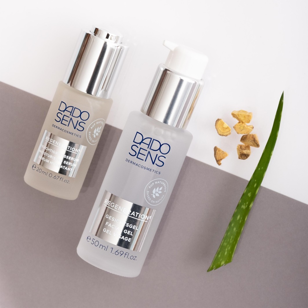 DADO SENS Dermacosmetics veido gelis REGENERATION E veido gelis - 50 ml