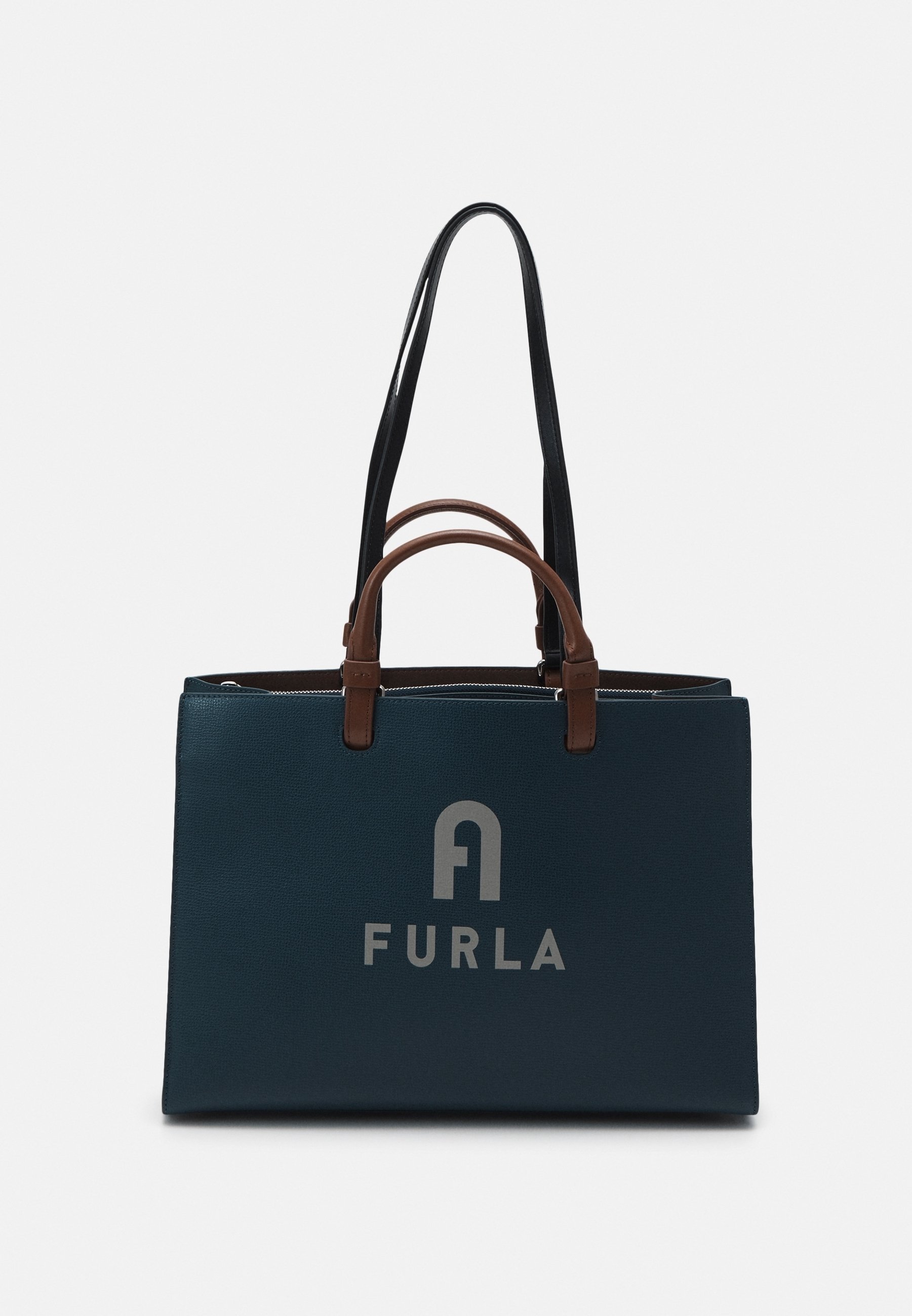 Furla handtas - blauw