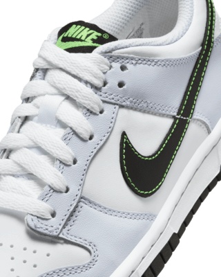 Nike Dunk Low Big Kids' Shoes
