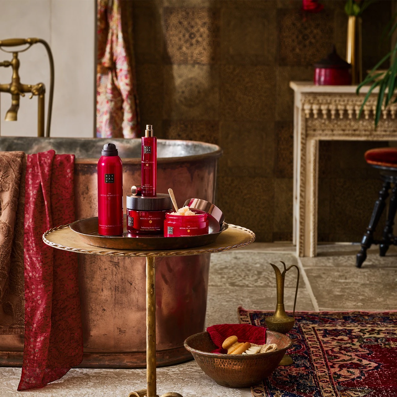 Rituals Brume parfumée corps & cheveux