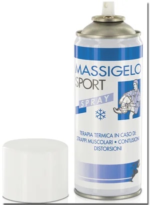 MARCO VITI Massigelo Sport Gel Instantspray 400 ml