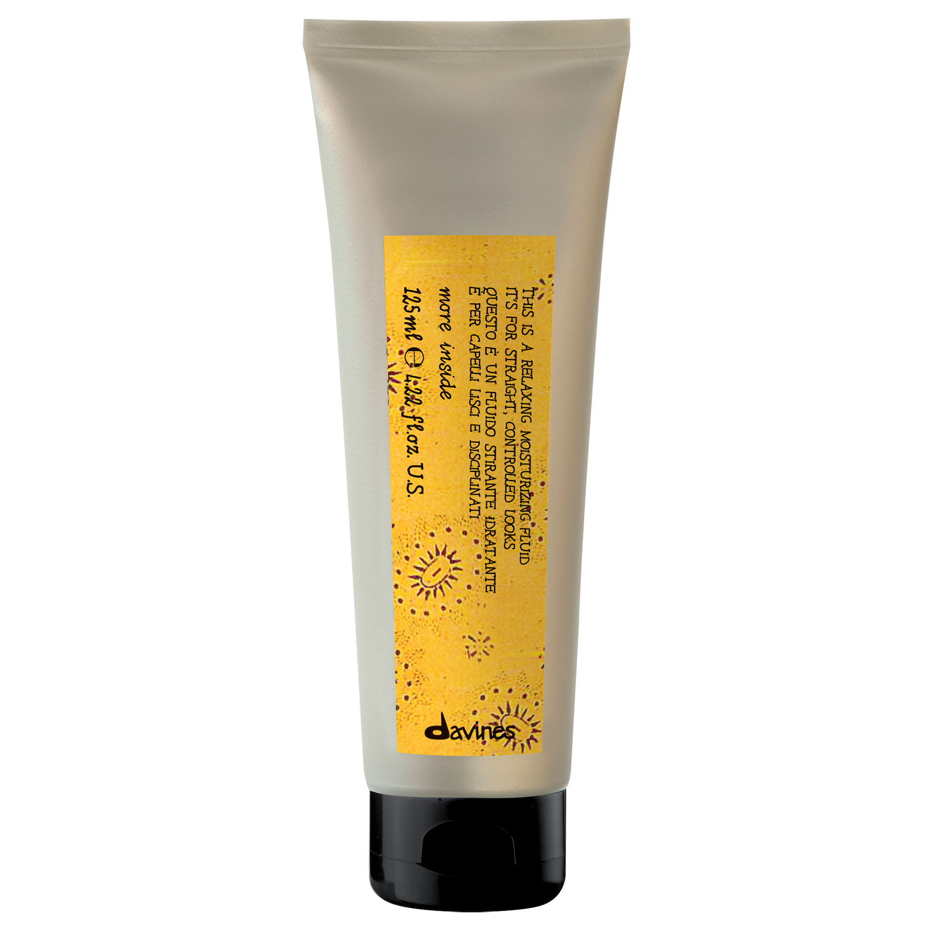 Sproščujoča vlažilna tekočina 125 ml - Davines