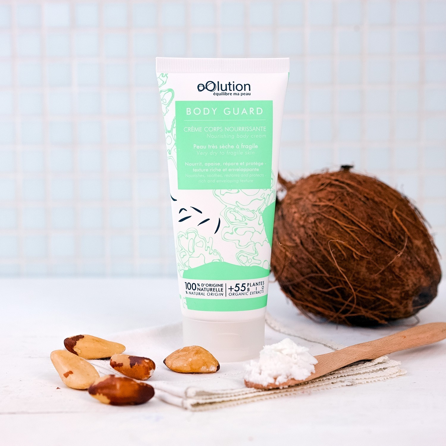 oOlution Body Guard