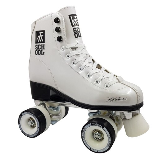 Krf School Alu Quad rolere