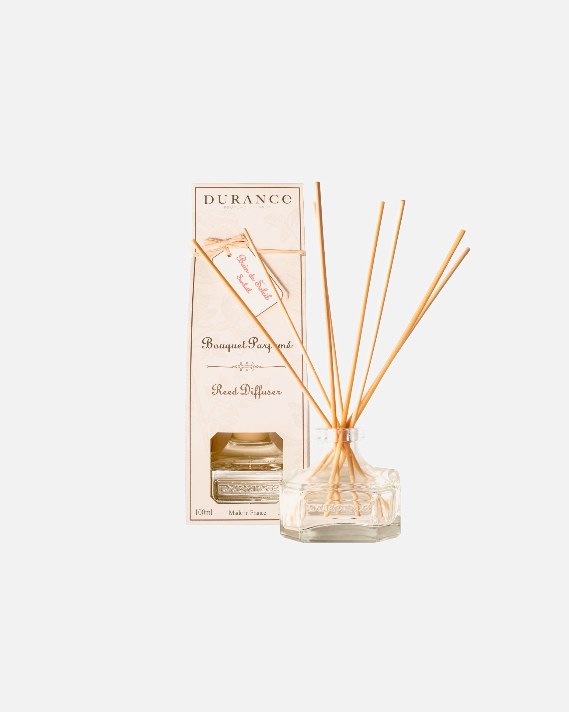 Durance Bain de Soleil